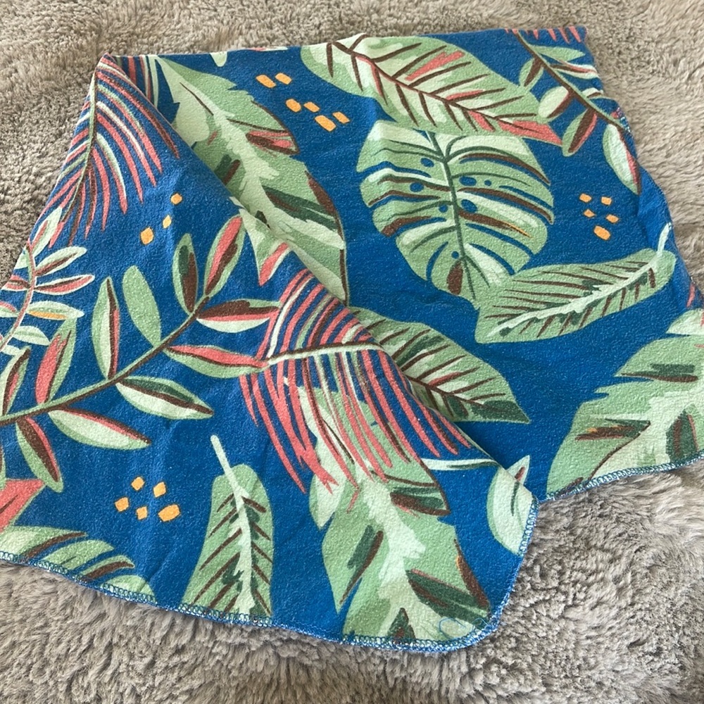 🌈 Target Cloud Island Receiving Blanket Baby Girl Boy Leafy Greens